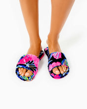 Load image into Gallery viewer, Maritime Slipper - Onyx Earned Stripes
