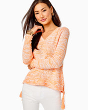 Load image into Gallery viewer, Jody Sweater - Cantaloupe Marl
