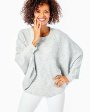 Load image into Gallery viewer, Arienza Sweater - Heathered Lunar Grey
