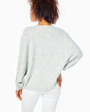 Load image into Gallery viewer, Arienza Sweater - Heathered Lunar Grey
