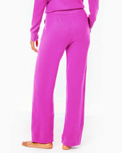 Load image into Gallery viewer, 29&quot; Bellista Sweater Pant - Wild Fuchsia
