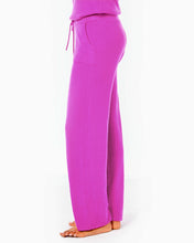 Load image into Gallery viewer, 29&quot; Bellista Sweater Pant - Wild Fuchsia
