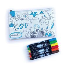 Load image into Gallery viewer, Creative Coloring Carry-All Pouch
