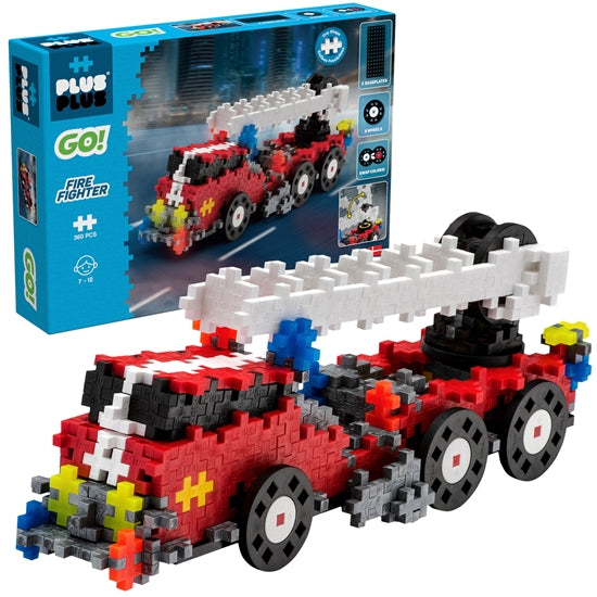 360 PC Go! Fire Fighter Plus Plus