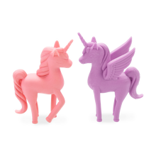 Load image into Gallery viewer, Unicorn BFF Scented Erasers
