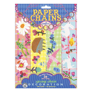 Paper Chains Decoration