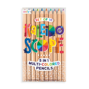 Kaleidoscope 5 in 1 Colored Pencils