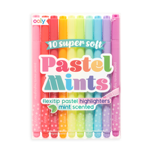 Load image into Gallery viewer, Pastel Mints Scented Highlighters
