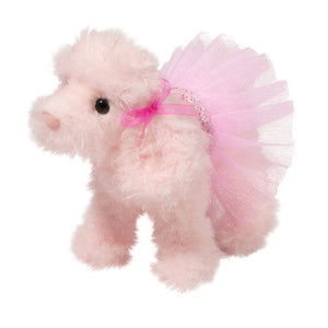 Pink Ballerina Poodle