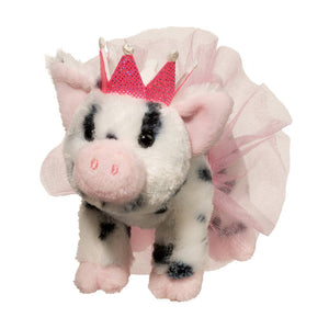 Spotted Pig with Crown