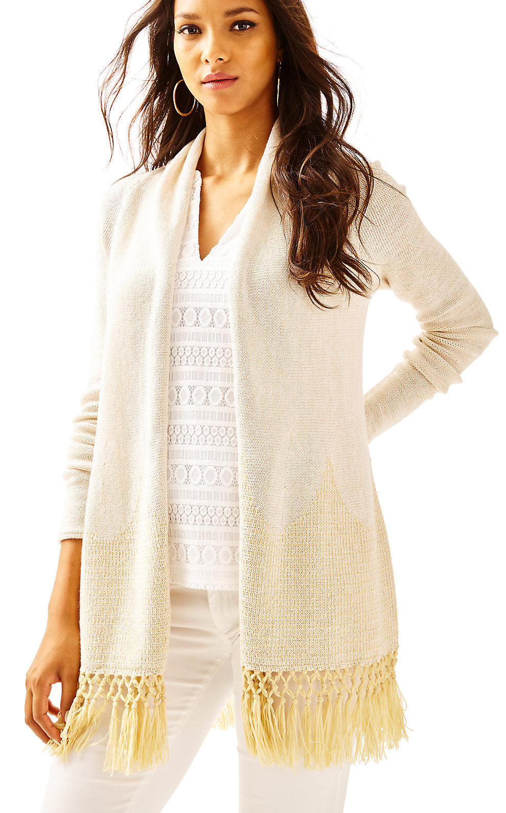 トップス GOLDEN  KNIT CARDIGAN kendra-knit-dolman-cardigan-