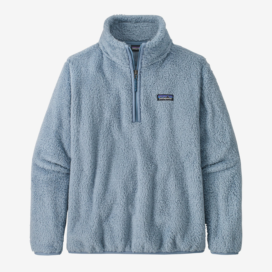 W Los Gatos 1/4 Zip Pullover