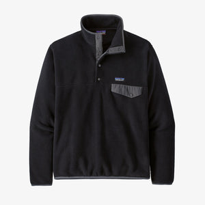 M Lightweight Synch Snap Pullover