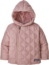 Load image into Gallery viewer, Toddler &amp; Baby Quilted Puff Jacket
