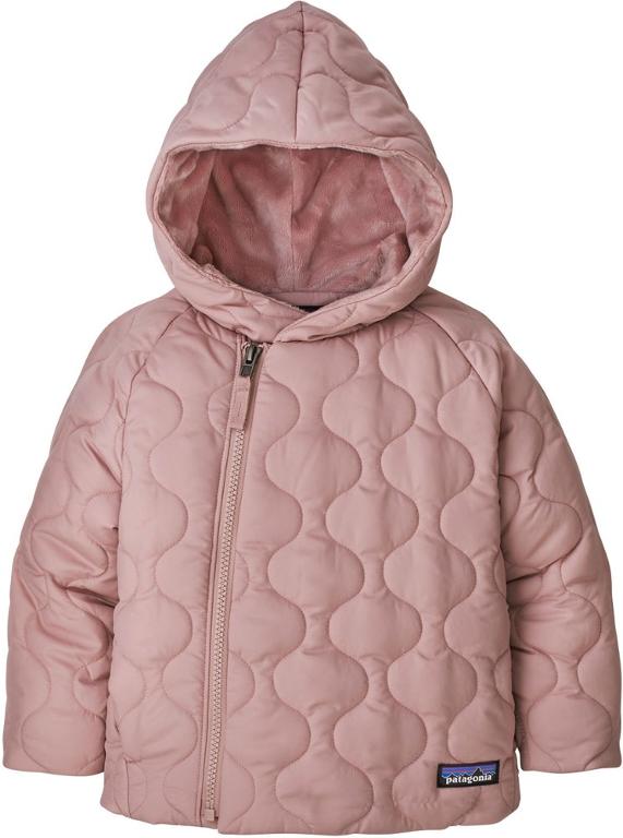 Toddler & Baby Quilted Puff Jacket