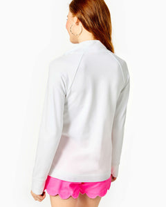 Skipper Solid Popover - Resort White