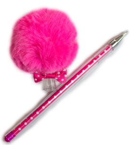 Power Play Pom Pom Pen