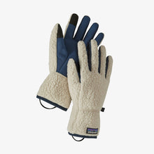 Load image into Gallery viewer, Retro Pile Gloves
