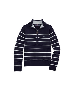 VV Boys' Stripe Sweater