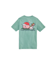 Load image into Gallery viewer, VV Boys&#39; Baseball Whale T-Shirt
