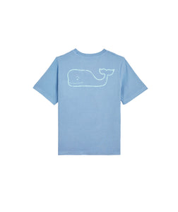 VV Boys' Vintage Whale SS T-Shirt