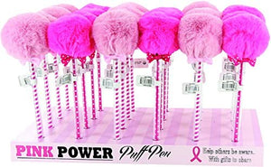 Power Play Pom Pom Pen
