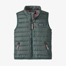 Load image into Gallery viewer, Baby &amp; Toddler Down Sweater Vest
