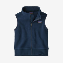Load image into Gallery viewer, Baby &amp; Toddler Synchilla Fleece Vest
