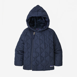 Toddler & Baby Quilted Puff Jacket