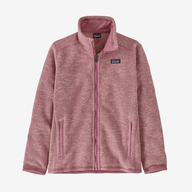 Patagonia better cheap sweater jacket girls