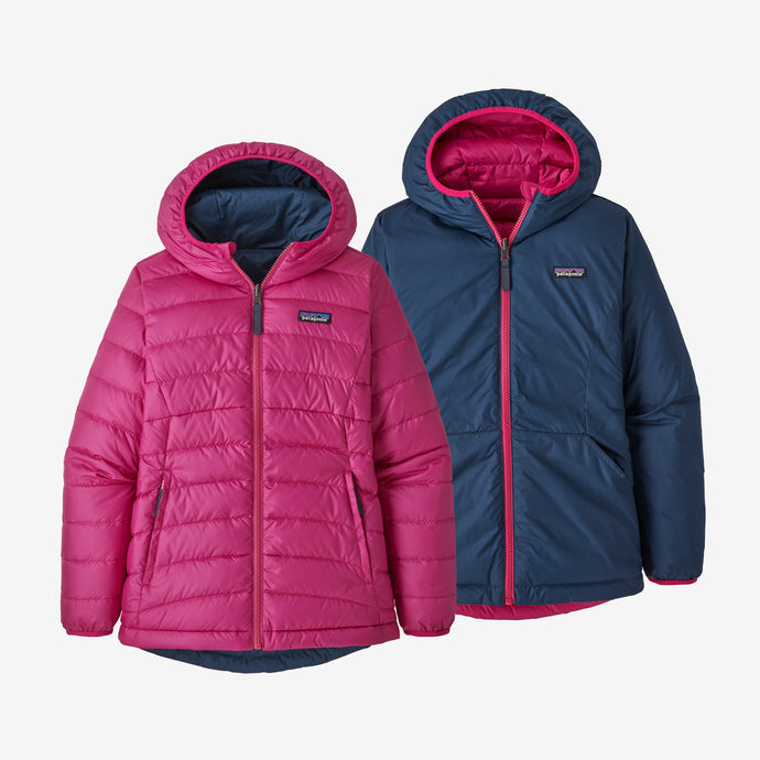 Patagonia girls clearance parka