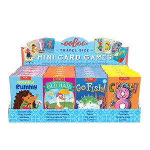 Mini Travel Card Games