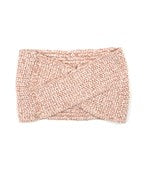 Load image into Gallery viewer, Chenille Criss Cross Headband
