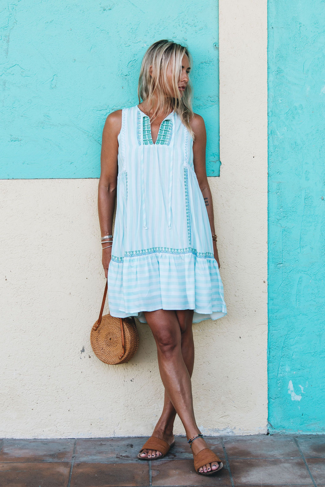 Calypso Dress - Sea Spray The Islands - A Lilly Pulitzer Signature Store Calypso Dress - Sea Spray The Islands - A Lilly Pulitzer Signature Store