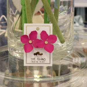 Flower Earrings
