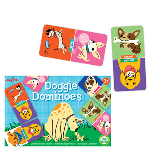 Doggie Dominoes