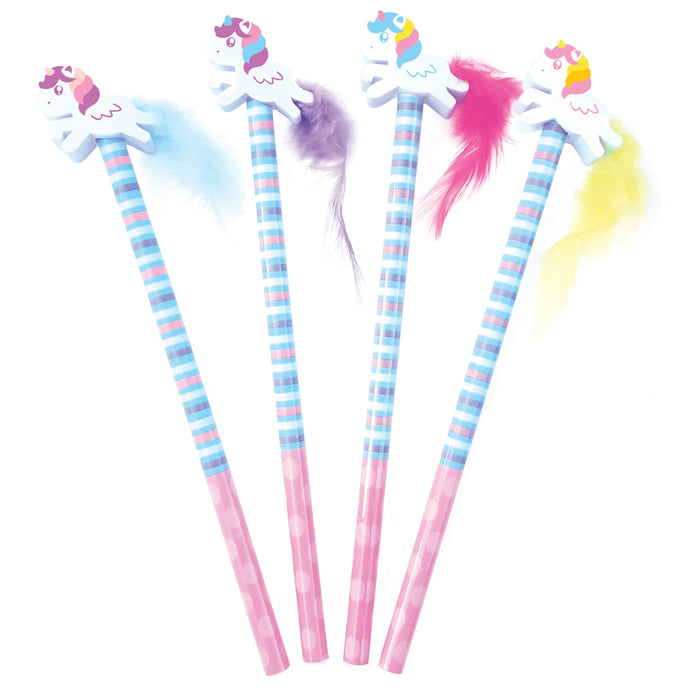 Fun Pencils w/ Scented Toppers – The Islands - A Lilly Pulitzer