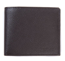 Load image into Gallery viewer, Barbour Amble Leather Billfold Wallet
