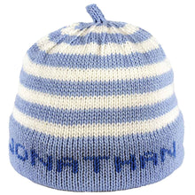 Load image into Gallery viewer, Personalized Knit Hat
