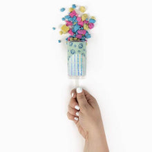 Load image into Gallery viewer, Confetti Push Pop Bath Bomb
