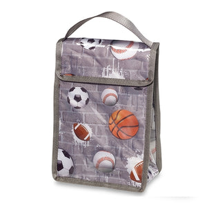 Sports City Insulated Snack Bag