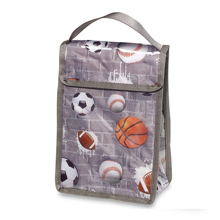 Sports City Insulated Snack Bag – The Islands - A Lilly Pulitzer