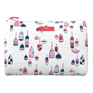 Packin Heat Makeup Bag - Scout