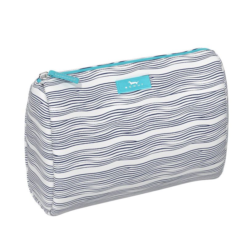 Packin Heat Makeup Bag - Scout