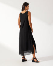 Load image into Gallery viewer, Lanai Breeze Maxi Dress - Black

