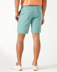 M's On Par IslandZone® 10-Inch Shorts - Neptune Green