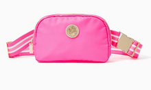 Load image into Gallery viewer, Jeanie Belt Bag - Aura Pink
