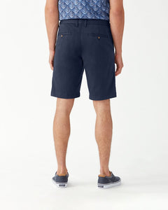 M's Boracay 10-Inch Chino Shorts - Maritime