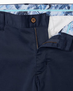 M's Boracay 10-Inch Chino Shorts - Maritime