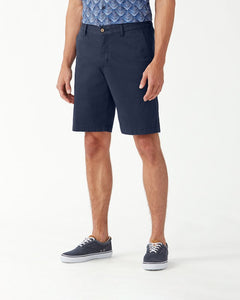 M's Boracay 10-Inch Chino Shorts - Maritime